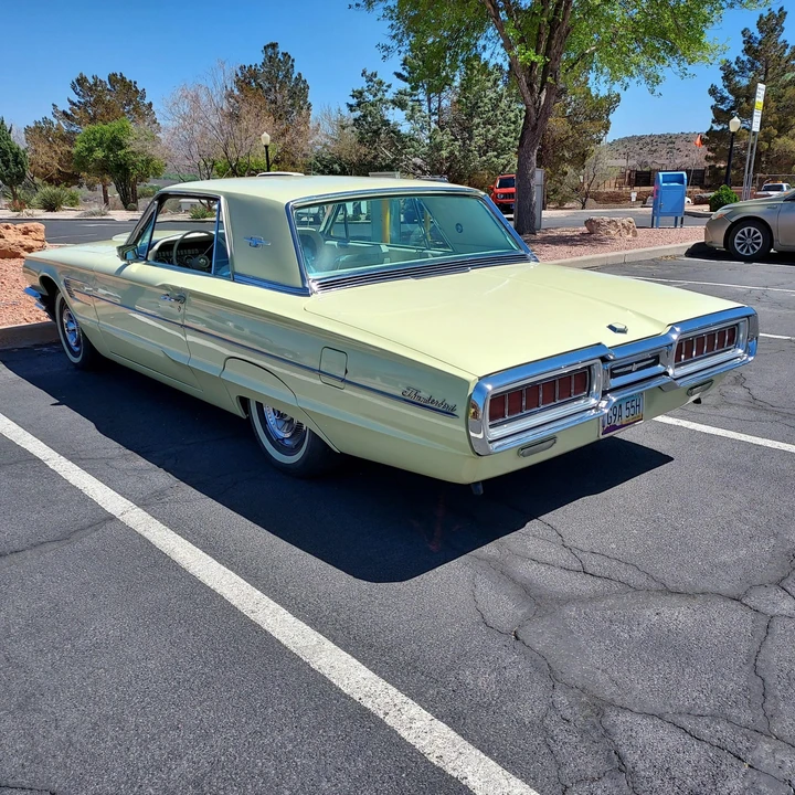 1965 Ford Thunderbird 4th Gen - Image 6 of 31