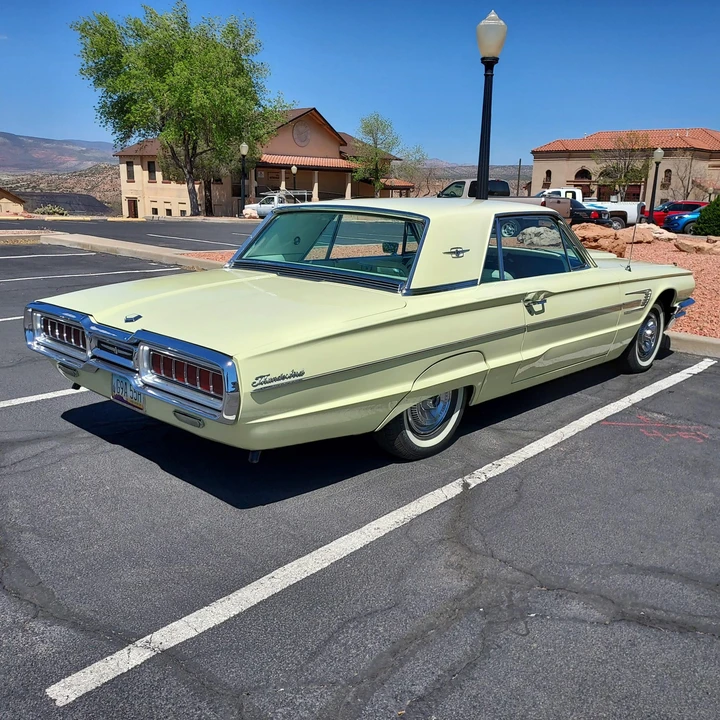 1965 Ford Thunderbird 4th Gen - Image 8 of 31
