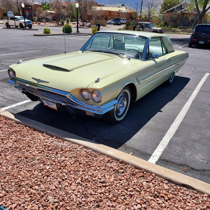 1965 Ford Thunderbird 4th Gen - Image 3 of 31