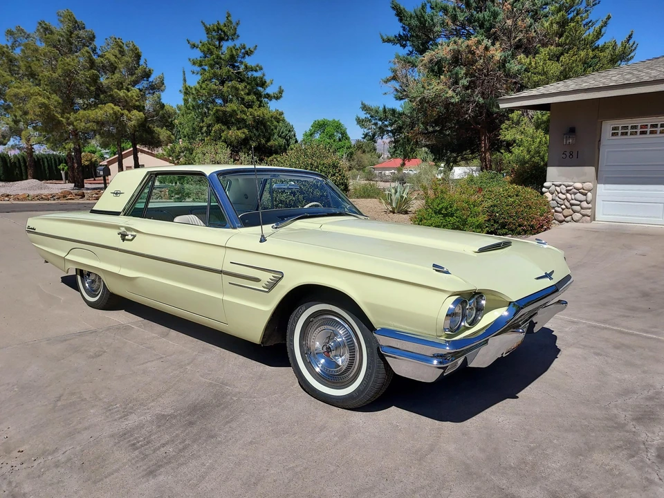1965 Ford Thunderbird 4th Gen - Image 10 of 31