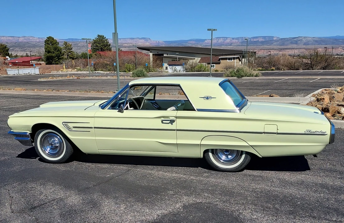 1965 Ford Thunderbird 4th Gen - Image 5 of 31