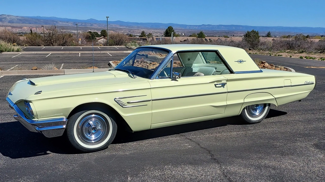 1965 Ford Thunderbird 4th Gen - Image 4 of 31