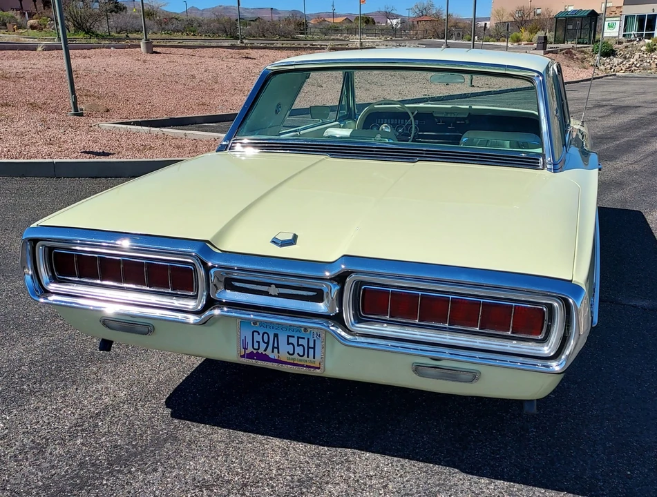 1965 Ford Thunderbird 4th Gen - Image 7 of 31