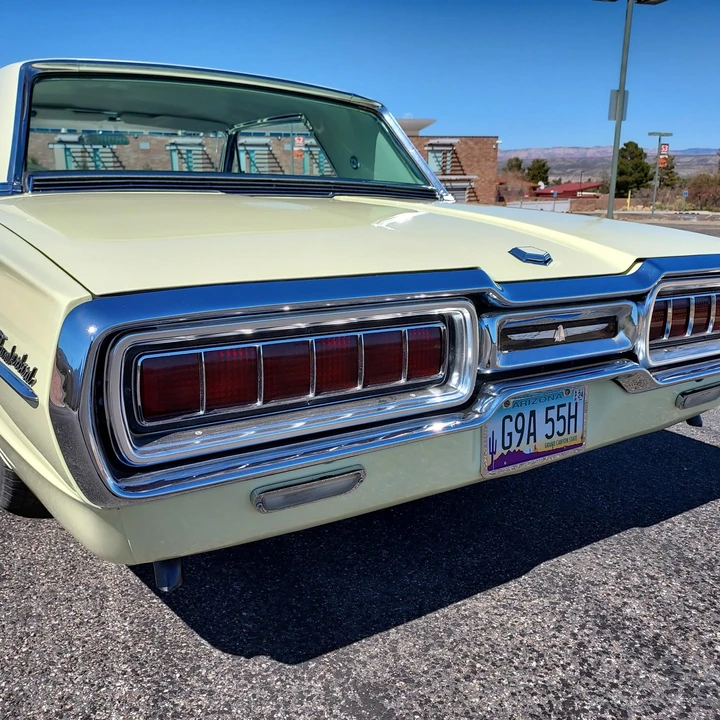 1965 Ford Thunderbird 4th Gen - Image 26 of 31