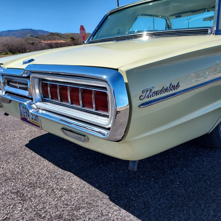 1965 Ford Thunderbird 4th Gen - Image 30 of 31