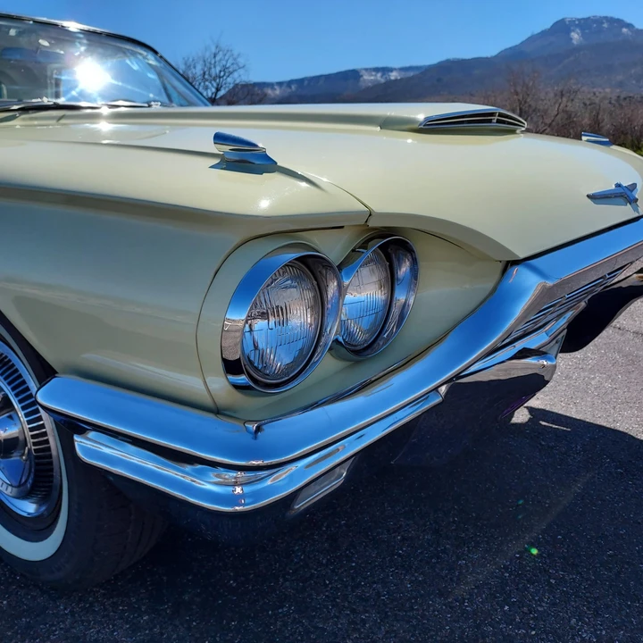 1965 Ford Thunderbird 4th Gen - Image 13 of 31