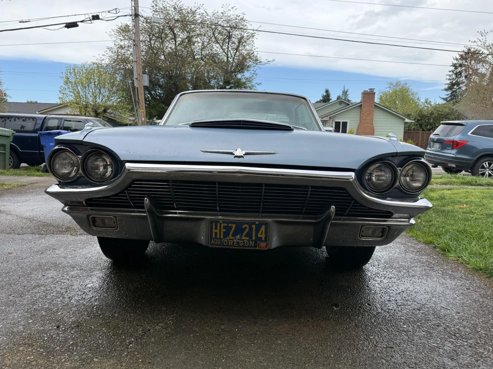 1965 Ford Thunderbird 4th Gen - Image 15 of 31