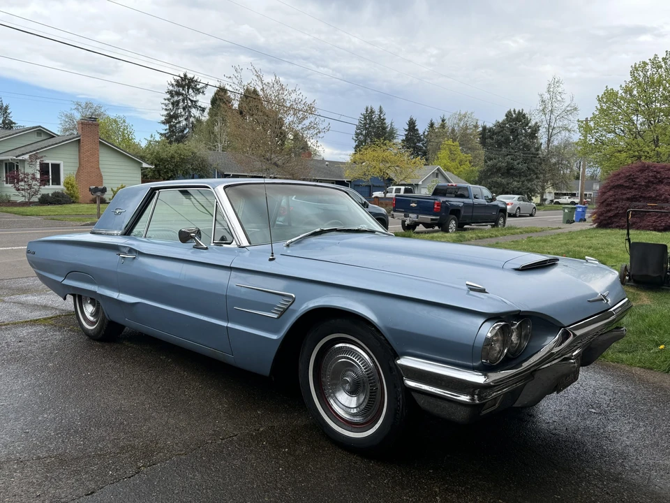 1965 Ford Thunderbird 4th Gen - Image 12 of 31