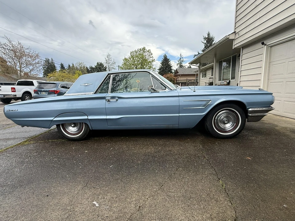 1965 Ford Thunderbird 4th Gen - Image 10 of 31