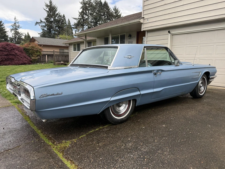 1965 Ford Thunderbird 4th Gen - Image 9 of 31