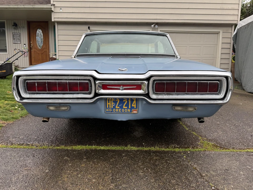1965 Ford Thunderbird 4th Gen - Image 6 of 31