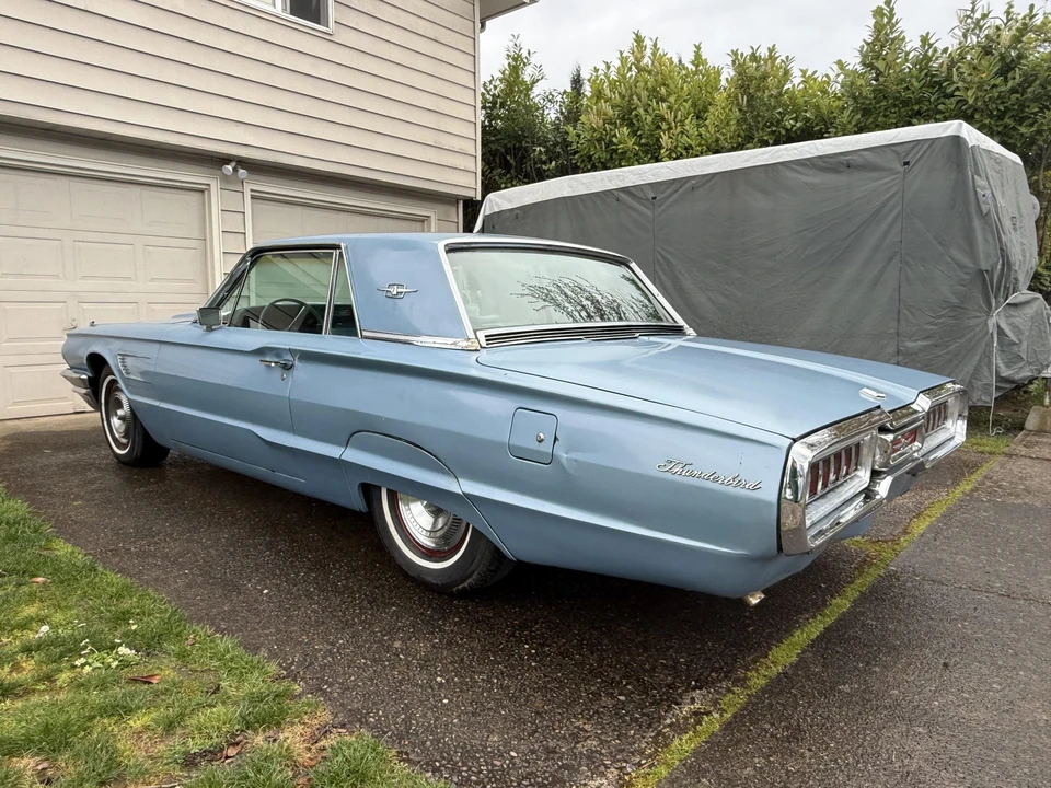 1965 Ford Thunderbird 4th Gen - Image 4 of 31