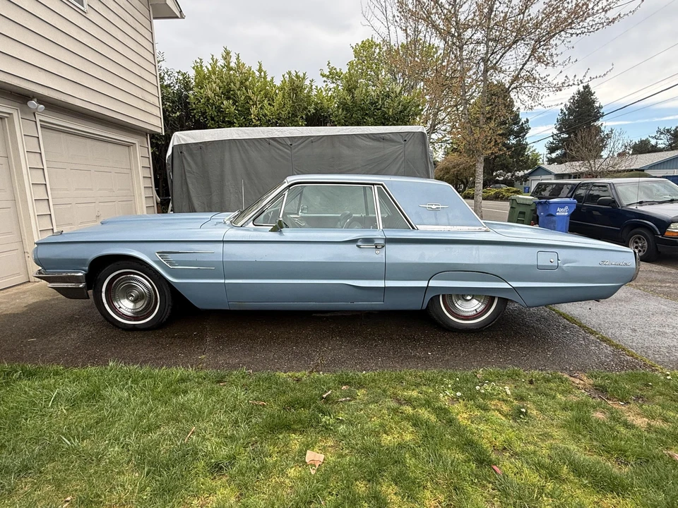 1965 Ford Thunderbird 4th Gen - Image 3 of 31