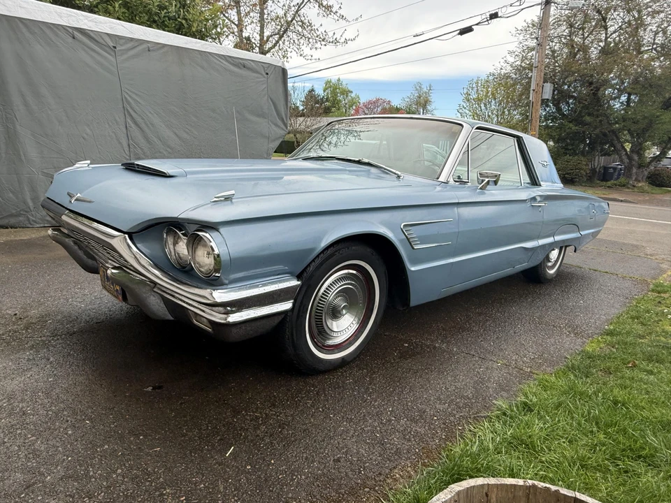 1965 Ford Thunderbird 4th Gen - Image 2 of 31