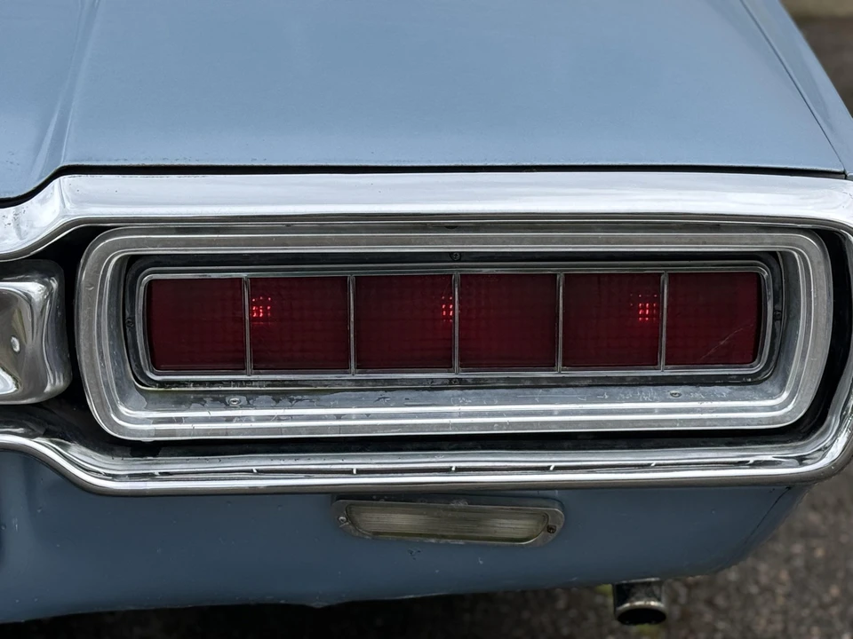 1965 Ford Thunderbird 4th Gen - Image 27 of 31