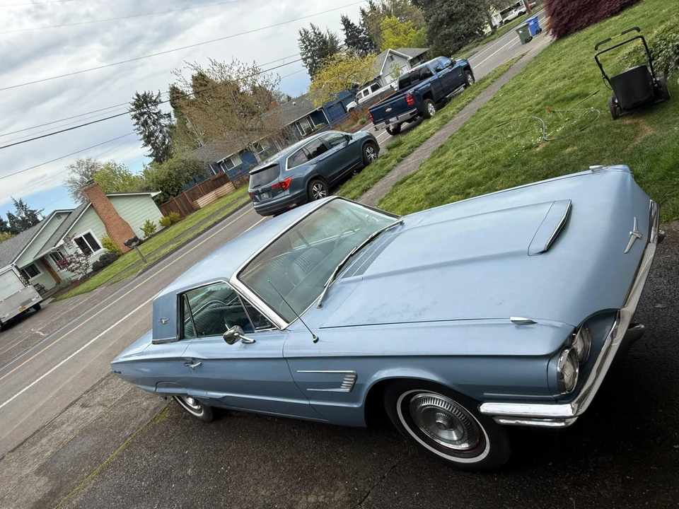 1965 Ford Thunderbird 4th Gen - Image 13 of 31