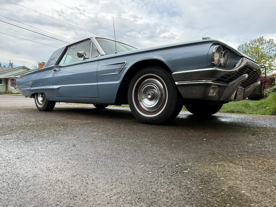 1965 Ford Thunderbird 4th Gen - Image 11 of 31