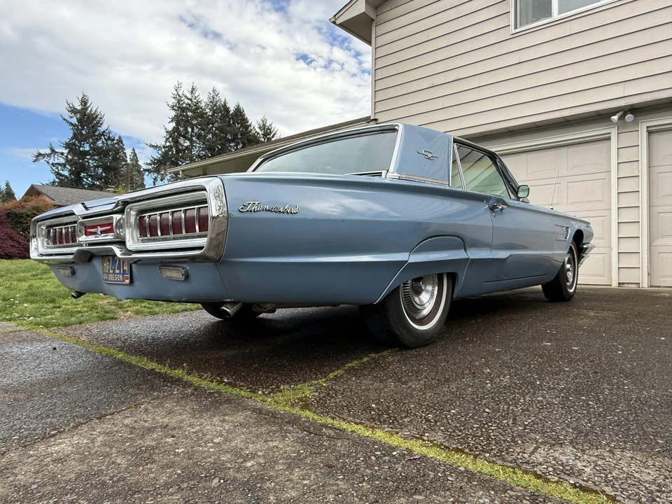 1965 Ford Thunderbird 4th Gen - Image 8 of 31