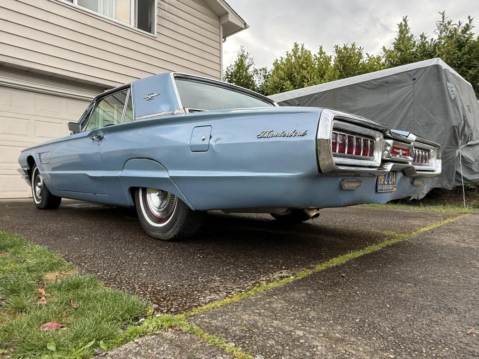 1965 Ford Thunderbird 4th Gen - Image 5 of 31