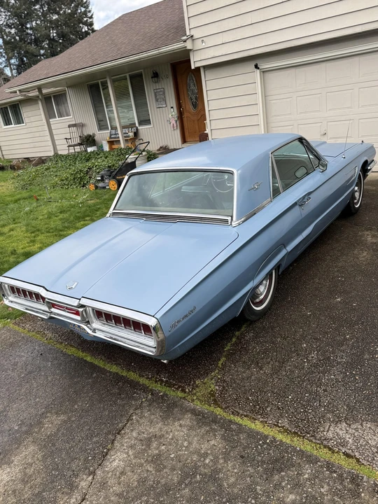 1965 Ford Thunderbird 4th Gen - Image 7 of 31
