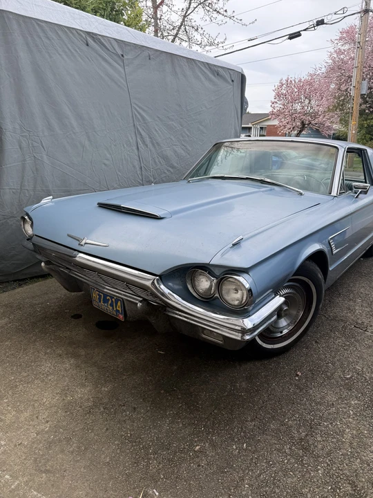 1965 Ford Thunderbird 4th Gen - Image 16 of 31