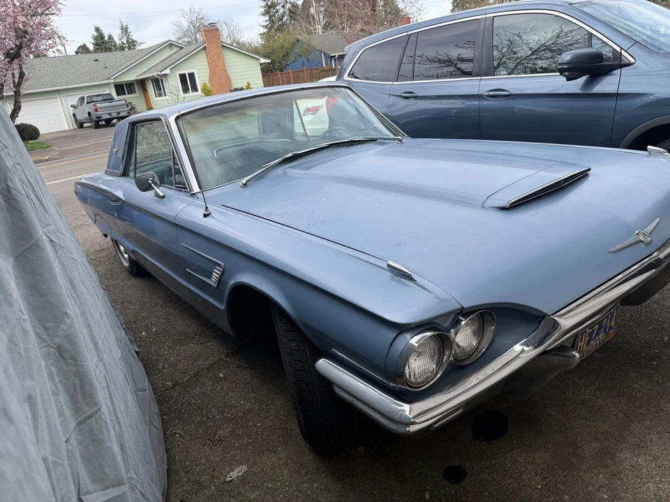 1965 Ford Thunderbird 4th Gen - Image 14 of 31