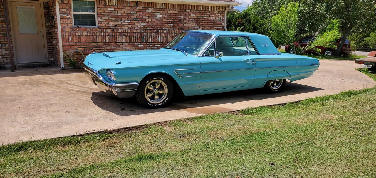 1965 Ford Thunderbird 4th Gen - Image 3 of 31
