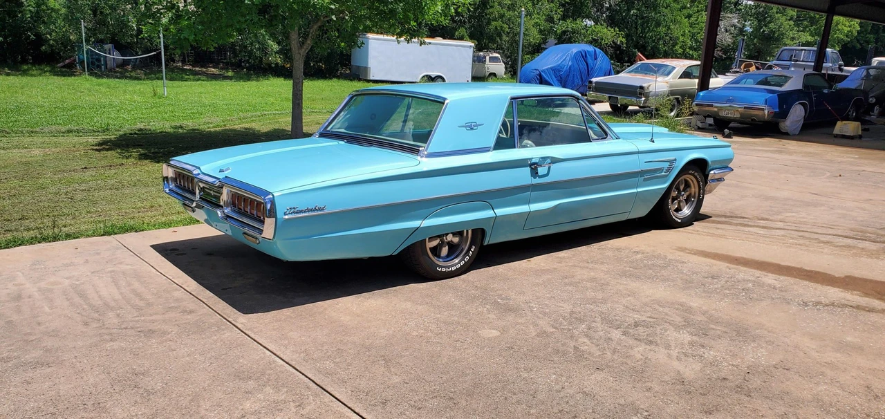 1965 Ford Thunderbird 4th Gen - Image 6 of 31