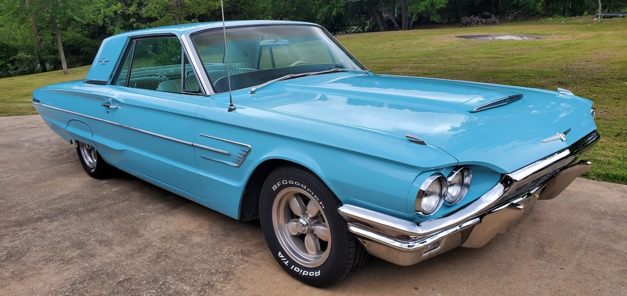 1965 Ford Thunderbird 4th Gen - Image 18 of 31