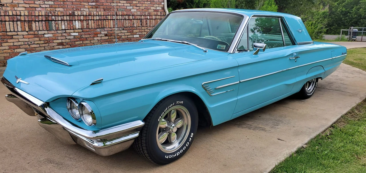 1965 Ford Thunderbird 4th Gen - Image 8 of 31