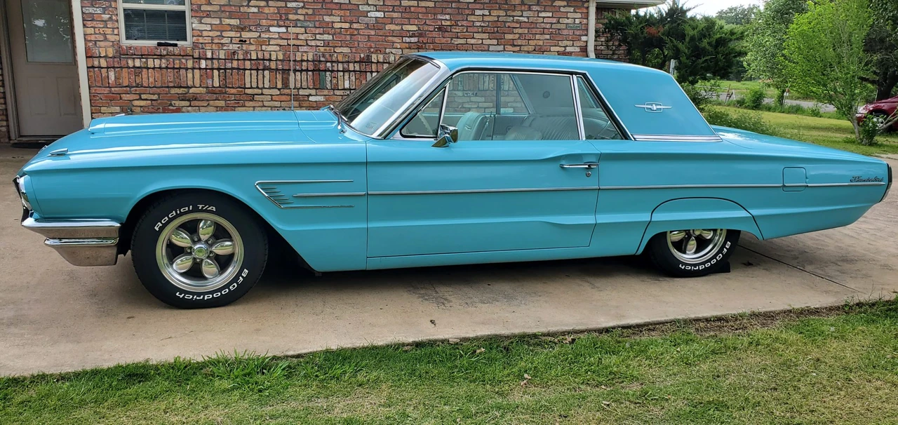 1965 Ford Thunderbird 4th Gen - Image 10 of 31