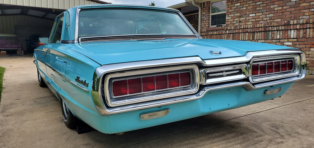 1965 Ford Thunderbird 4th Gen - Image 14 of 31