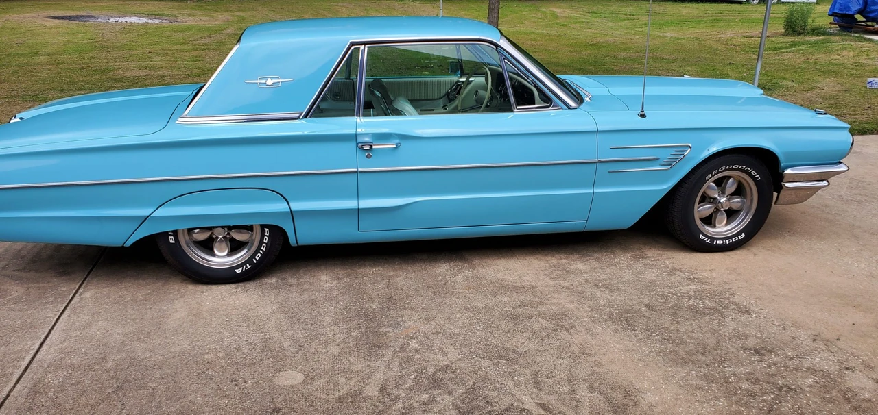 1965 Ford Thunderbird 4th Gen - Image 17 of 31
