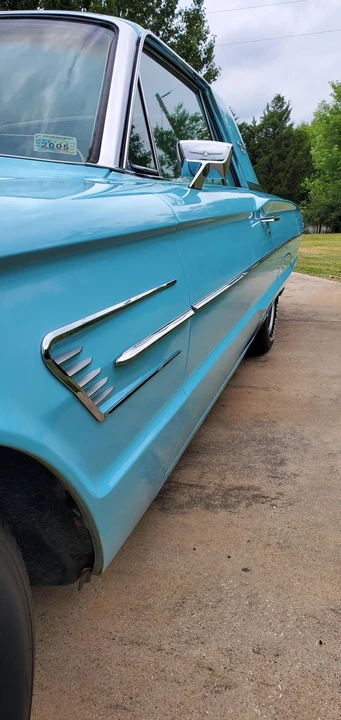 1965 Ford Thunderbird 4th Gen - Image 23 of 31