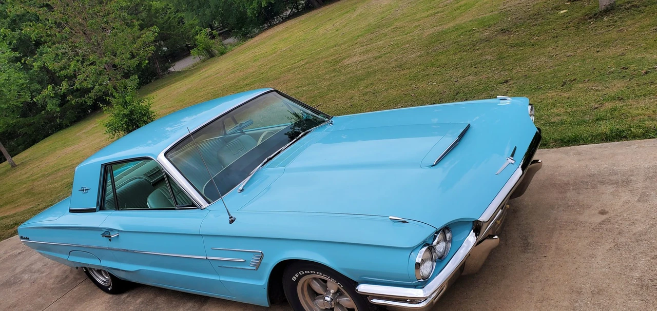 1965 Ford Thunderbird 4th Gen - Image 19 of 31