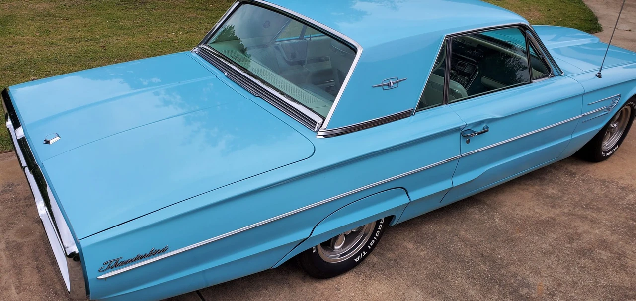 1965 Ford Thunderbird 4th Gen - Image 25 of 31