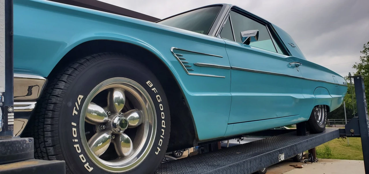 1965 Ford Thunderbird 4th Gen - Image 22 of 31