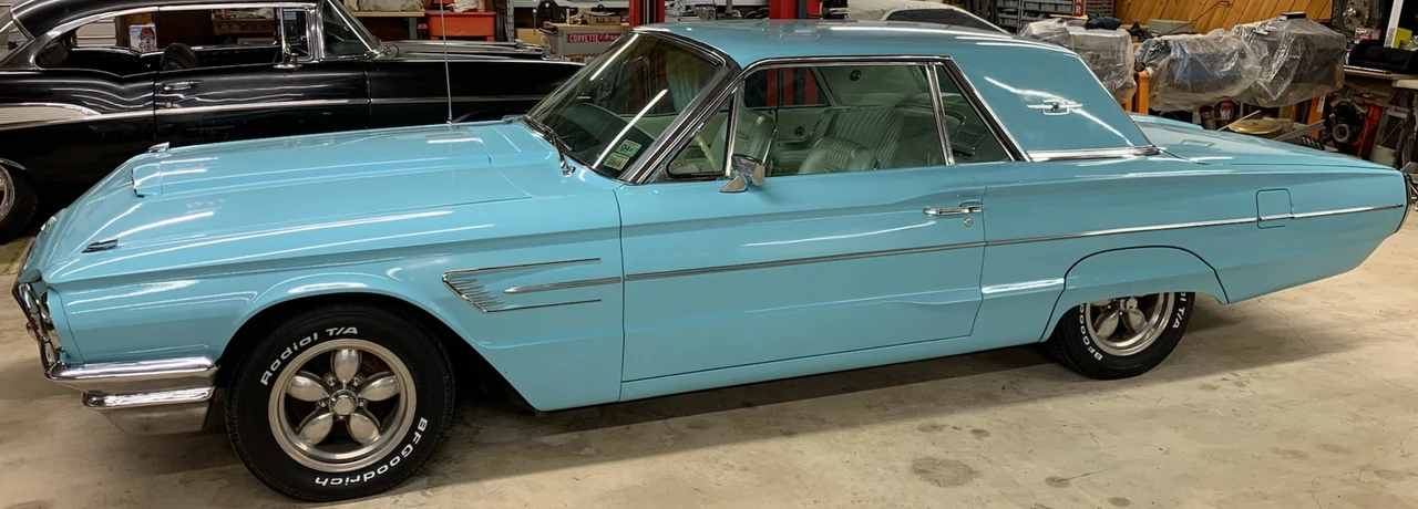1965 Ford Thunderbird 4th Gen - Image 11 of 31