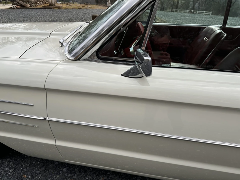 1965 Ford Thunderbird 4th Gen - Image 25 of 31