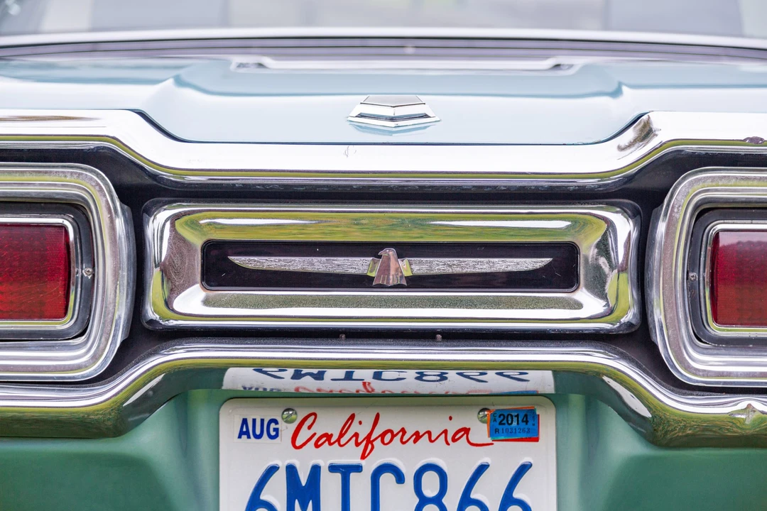 1965 Ford Thunderbird 4th Gen - Image 25 of 31