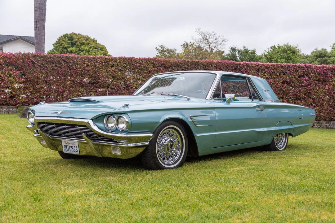 1965 Ford Thunderbird 4th Gen - Image 1 of 31