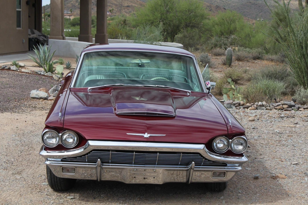 1965 Ford Thunderbird 3rd Gen - Image 4 of 31