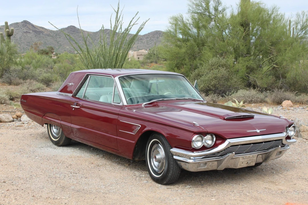 1965 Ford Thunderbird 3rd Gen - Image 7 of 31