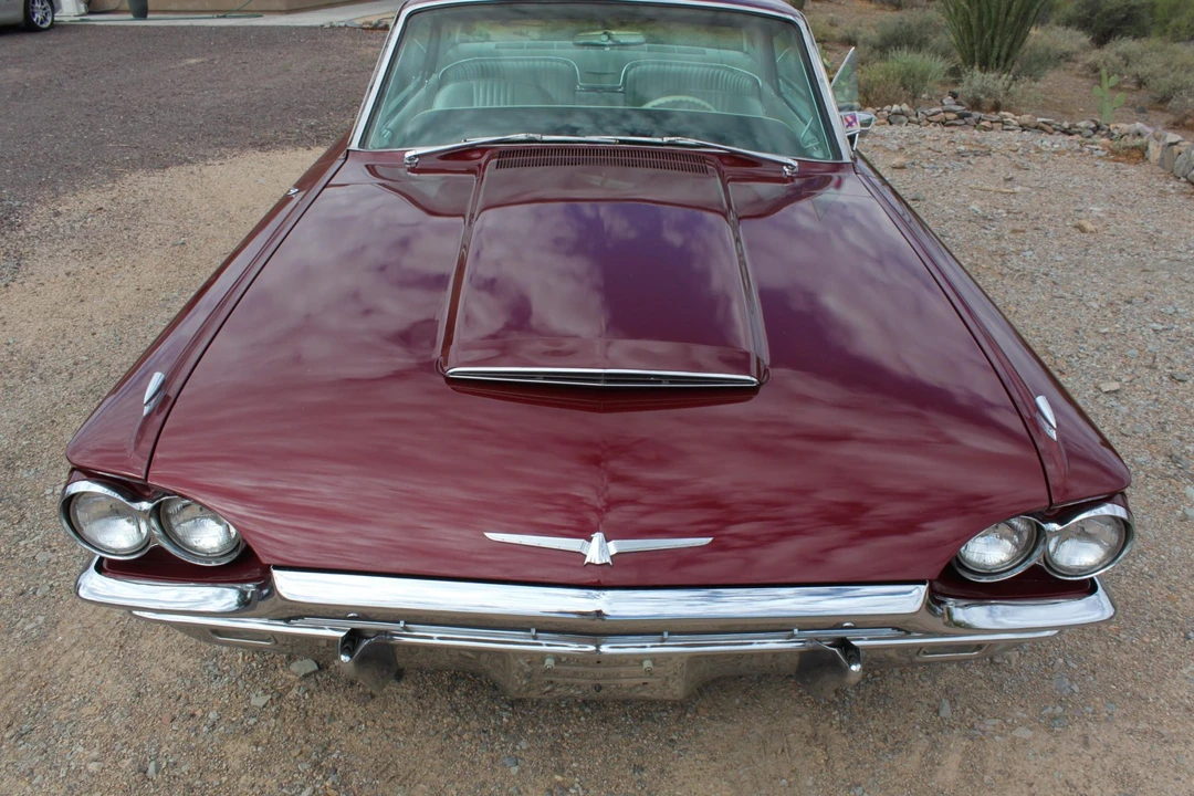 1965 Ford Thunderbird 3rd Gen - Image 3 of 31