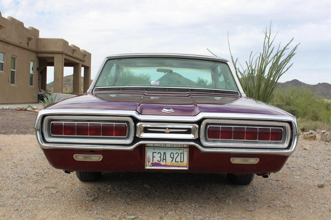 1965 Ford Thunderbird 3rd Gen - Image 16 of 31