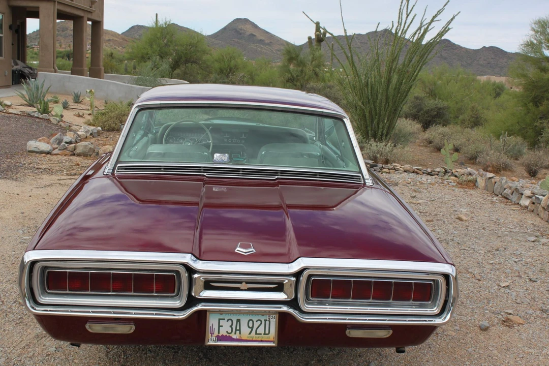 1965 Ford Thunderbird 3rd Gen - Image 17 of 31