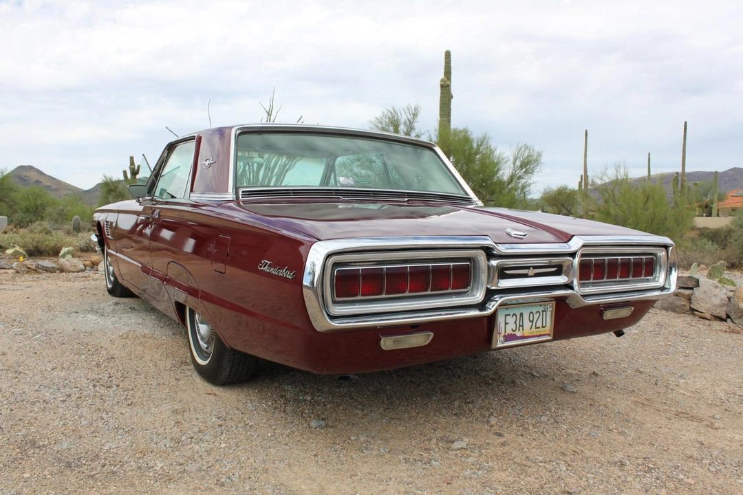 1965 Ford Thunderbird 3rd Gen - Image 18 of 31