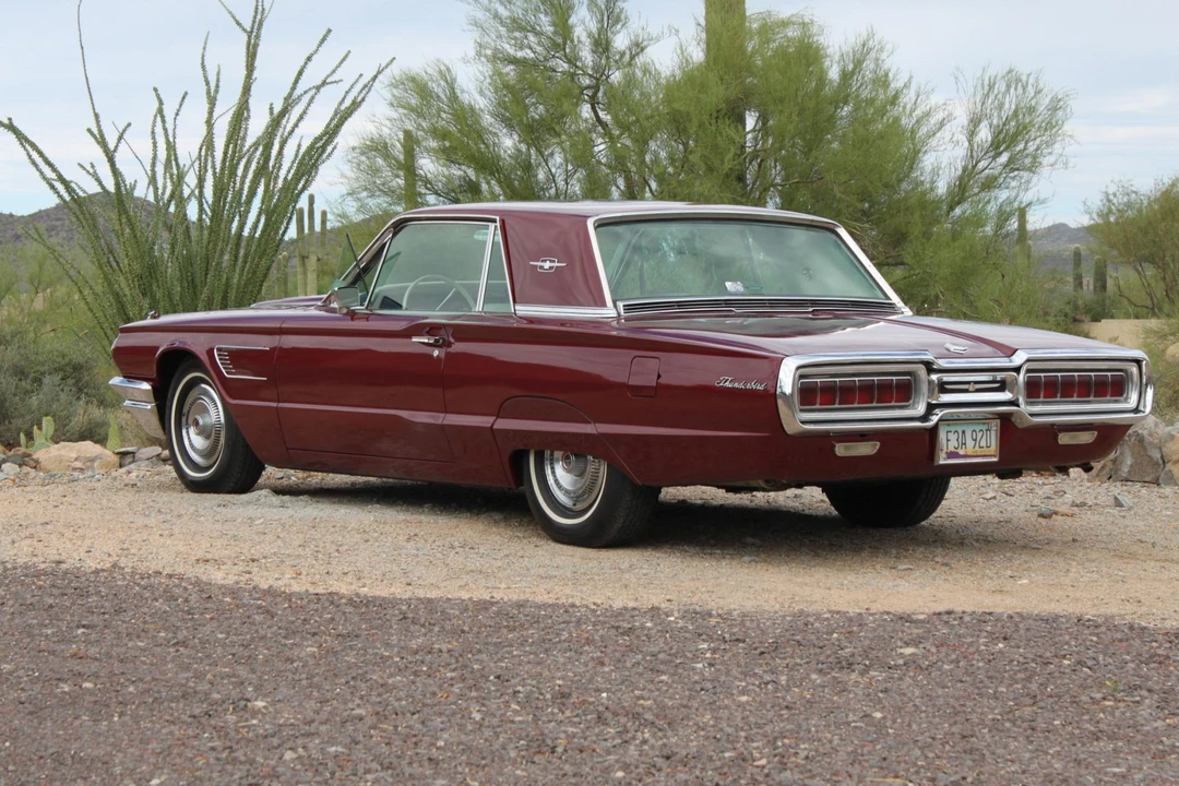 1965 Ford Thunderbird 3rd Gen - Image 19 of 31