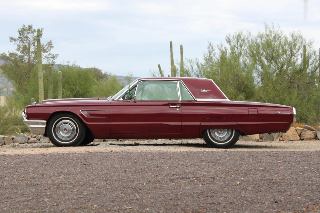 1965 Ford Thunderbird 3rd Gen - Image 20 of 31