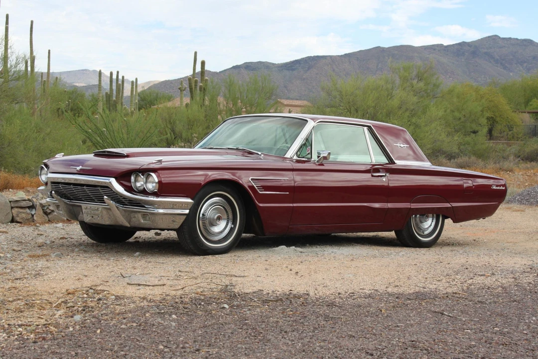 1965 Ford Thunderbird 3rd Gen - Image 2 of 31